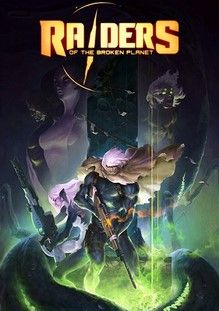 Raiders of the Broken Planet